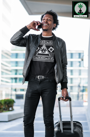 Men's Black and White Striped Shirt, Shop Now