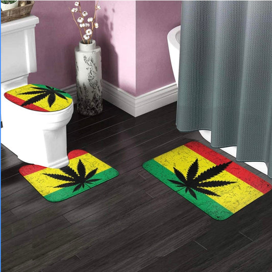 Stoner Bathroom Décor