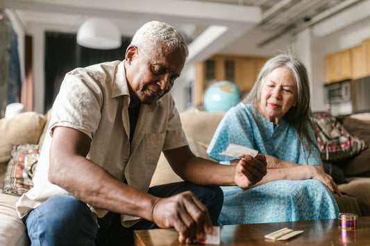 Senior Citizens Embrace Cannabis for Health and Fun