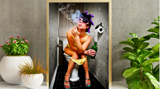 Iconic Weed Poster: Transform Your Space Today!