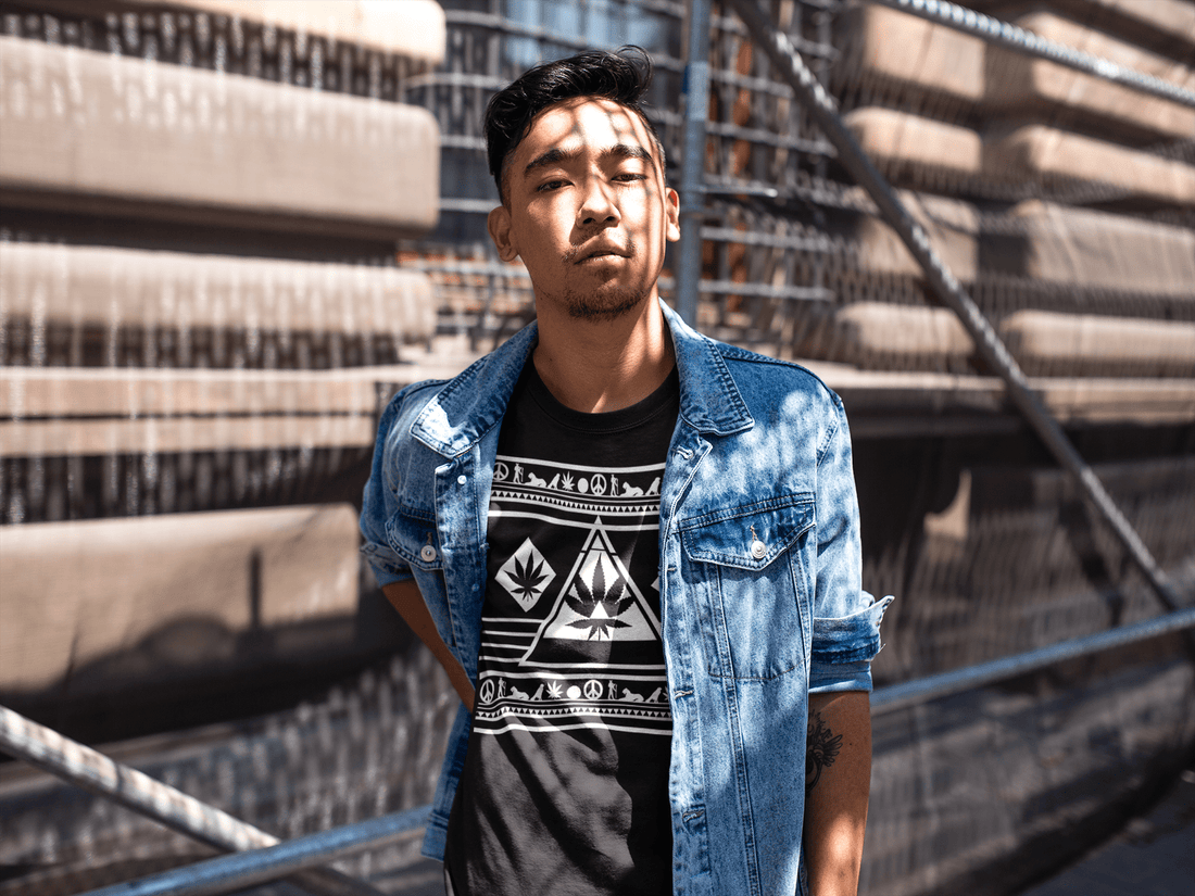 Lit Graphic Weed Shirt, Weed Birthday Gift Ideas Enter