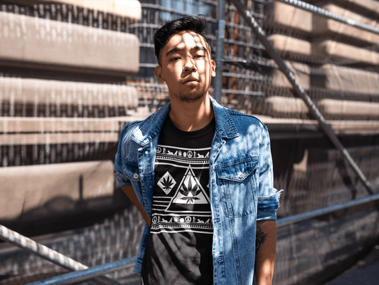 Lit Graphic Weed Shirt, Weed Birthday Gift Ideas Enter