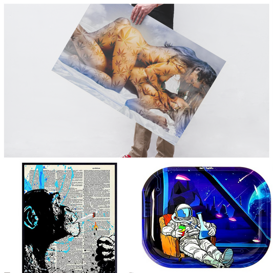 Weed Gift Ideas, Stoner Gifts for Him