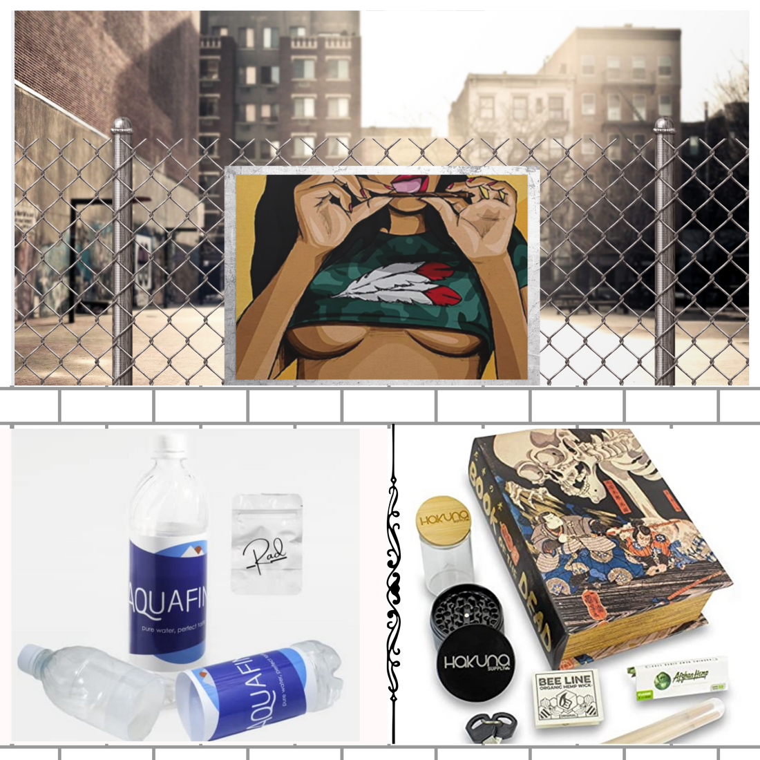 Weed Gift for Your Boyfriends or Side Dude