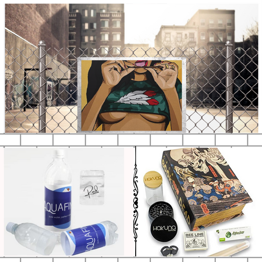 Weed Gift for Your Boyfriends or Side Dude