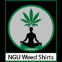 NGU Weed Shirts logo