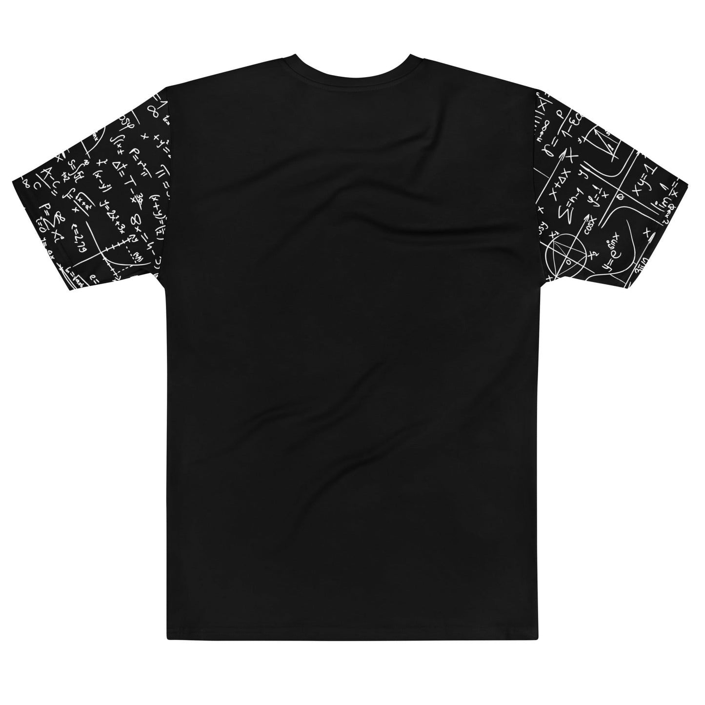 Crack the Code: 420 Math Tee- Black White Shirt With a Equation on It!