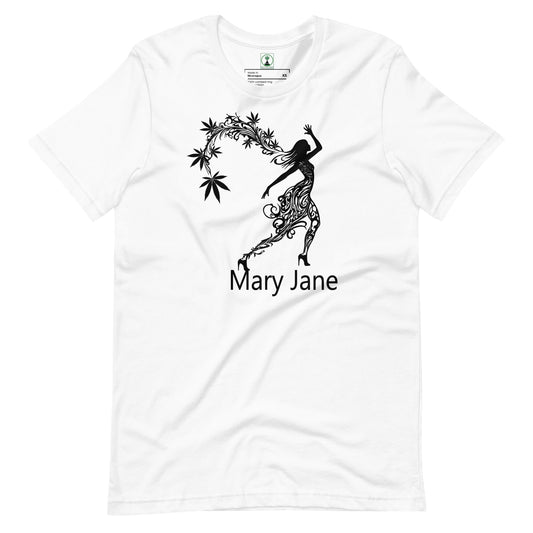 mary jane shirt