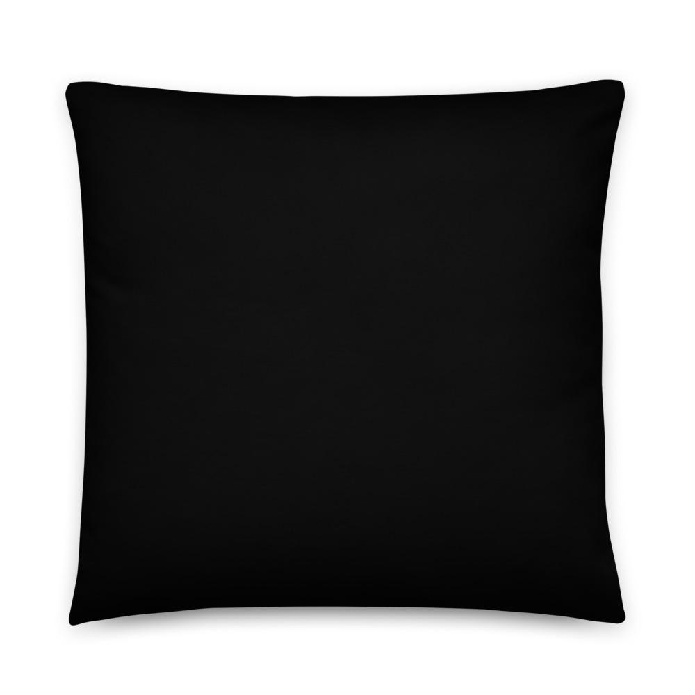 royal blue pillow