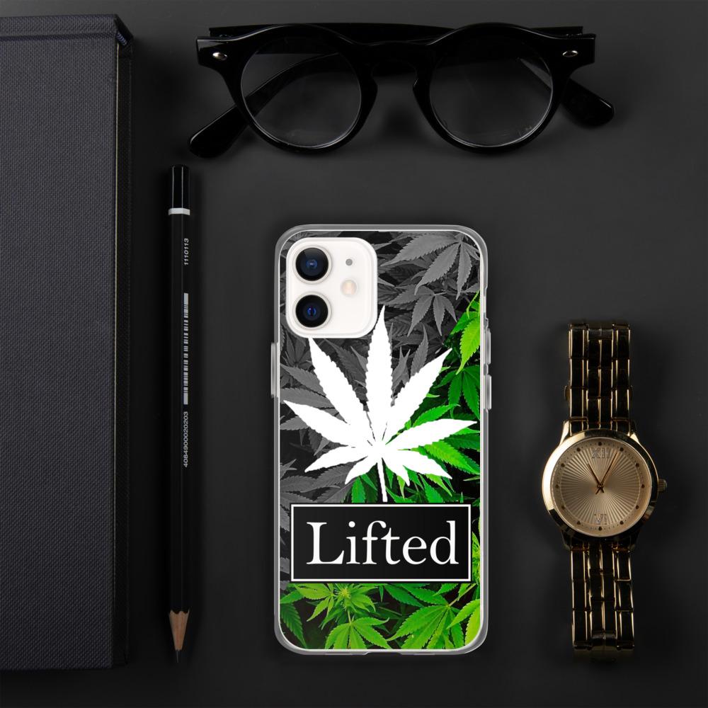 Dope Phone Case Weed Leaf Design Unforgettable 420 Phone Case