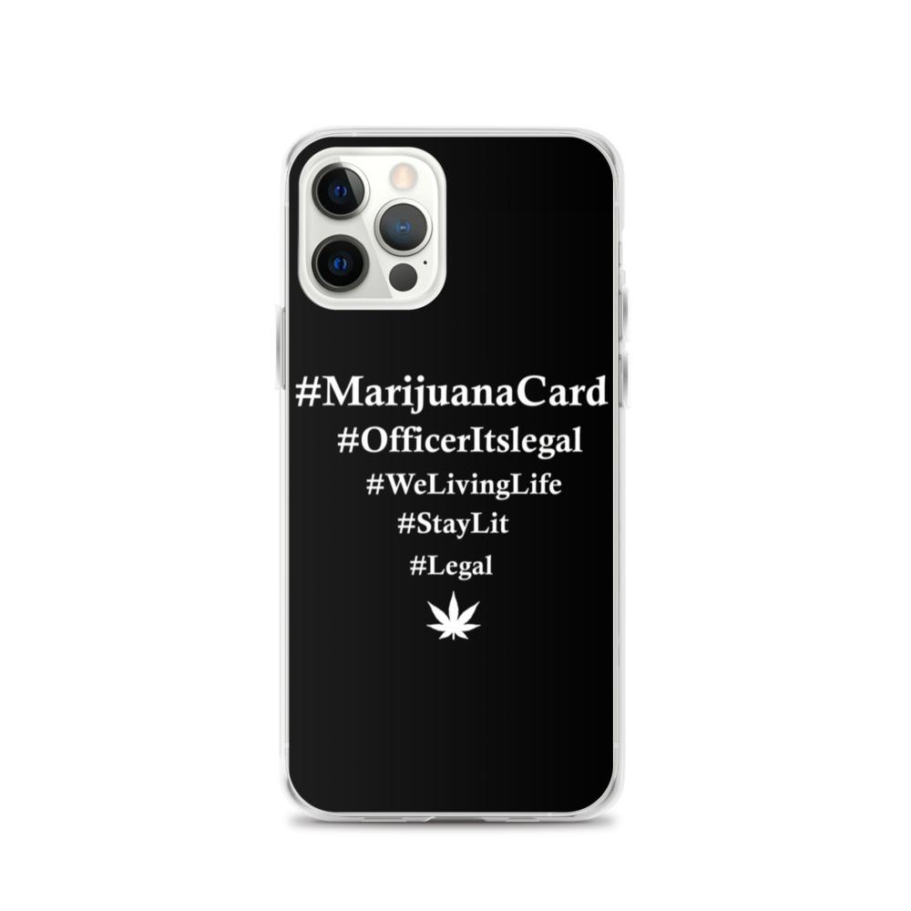 Best Weed Phone Cases with Words-Stoner Terms Phone Case