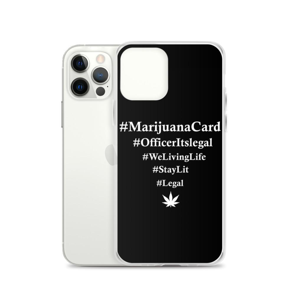 Best Weed Phone Cases with Words-Stoner Terms Phone Case