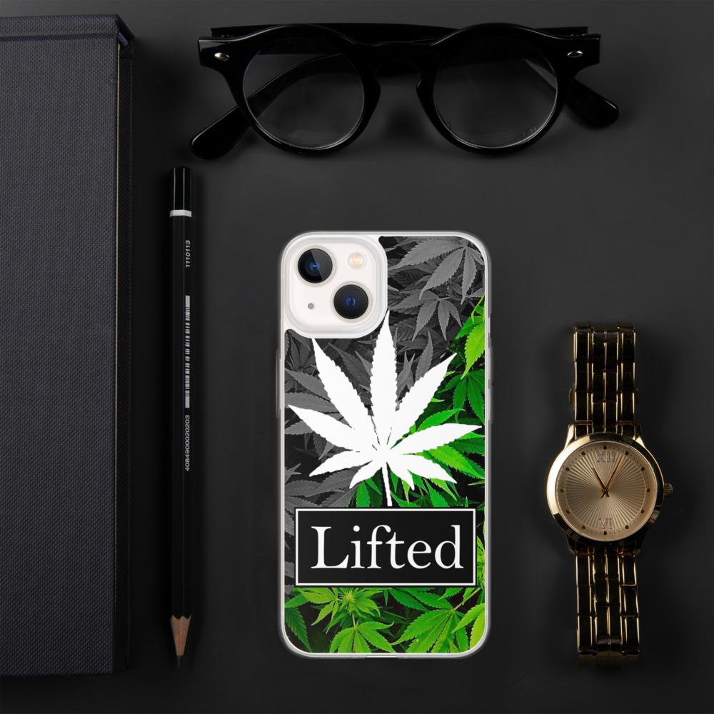 Dope Phone Case Weed Leaf Design Unforgettable 420 Phone Case