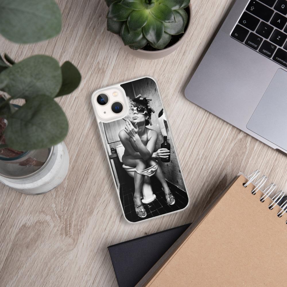 Best Sexy iPhone Case Girl Smoking Weed Phone Case Shop Now