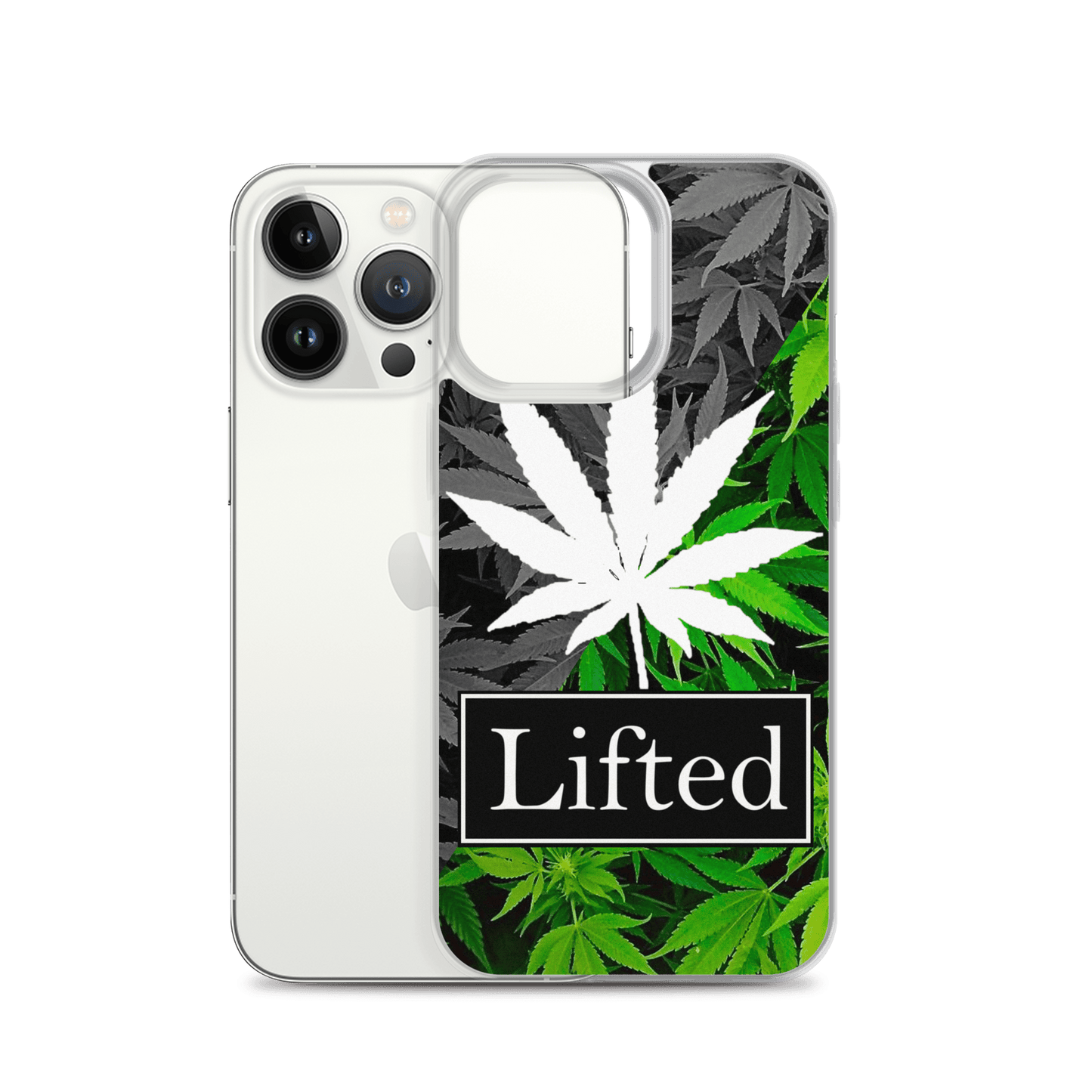 Dope Phone Case Weed Leaf Design Unforgettable 420 Phone Case