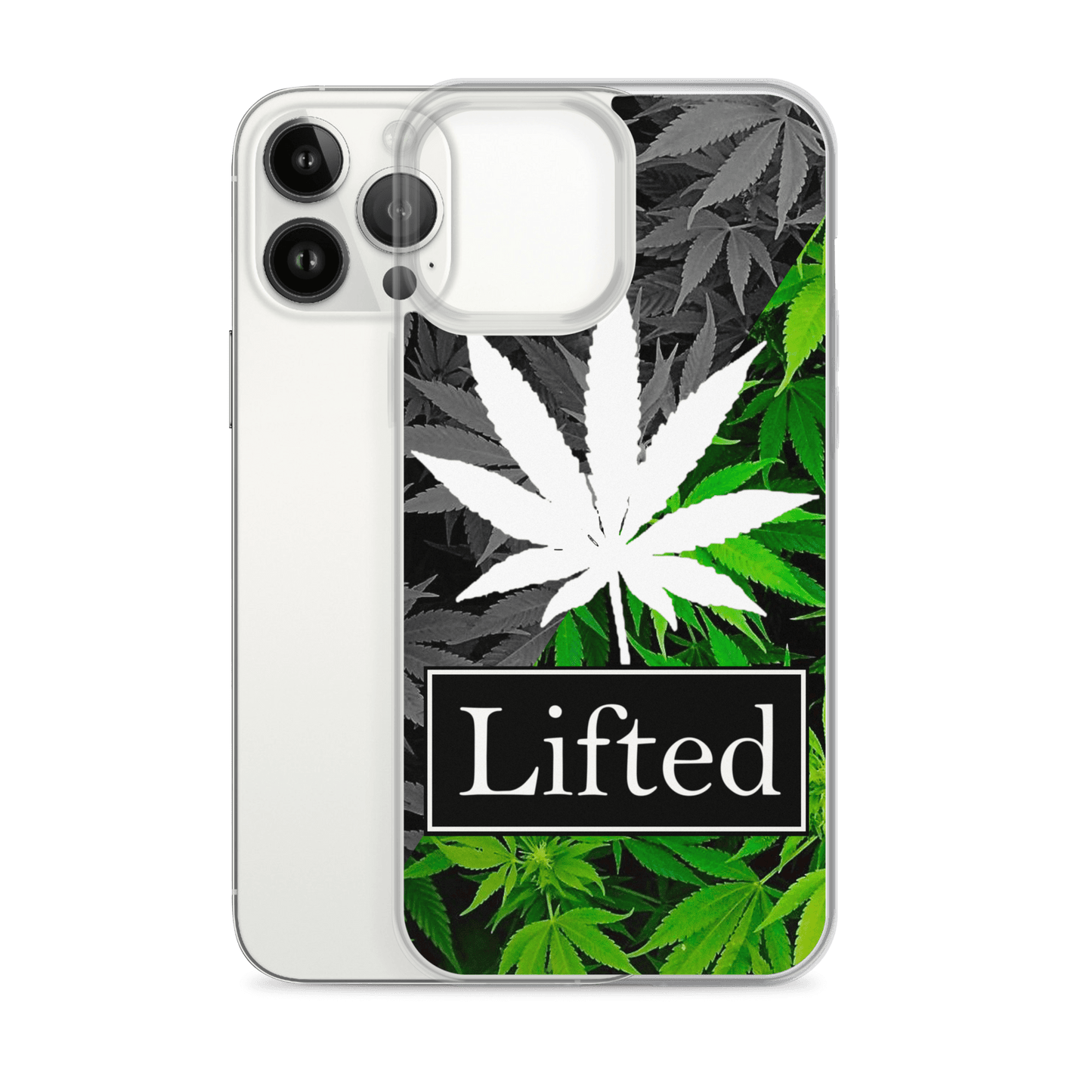 Dope Phone Case Weed Leaf Design Unforgettable 420 Phone Case