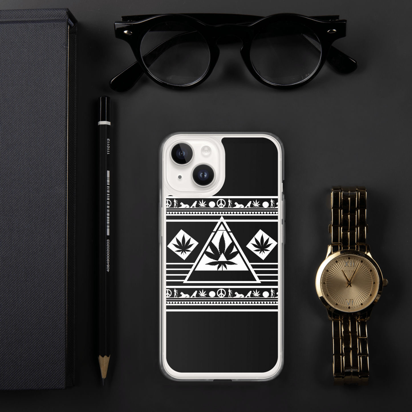 Stoner iPhone Cases, Lit Phone Cases for Stoners