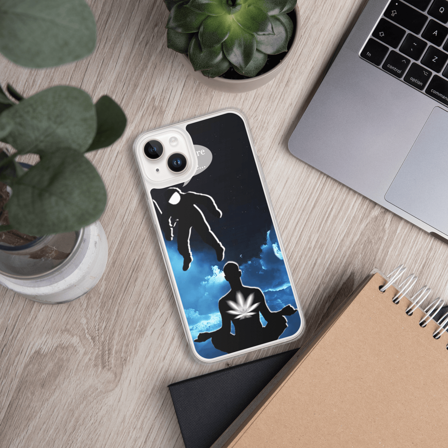 Extraordinary Outer Space Phone Case Lit Space Phone Case