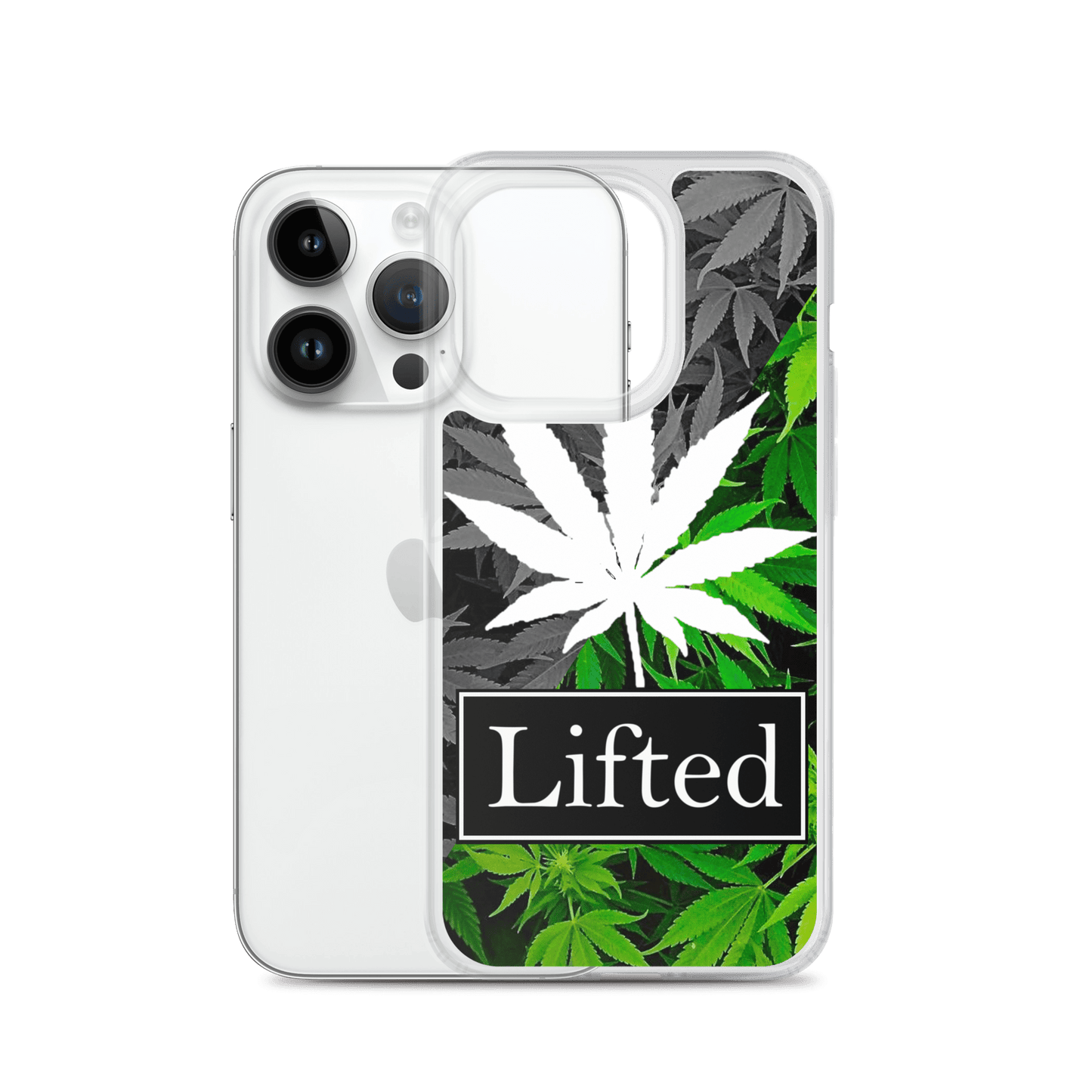 Dope Phone Case Weed Leaf Design Unforgettable 420 Phone Case