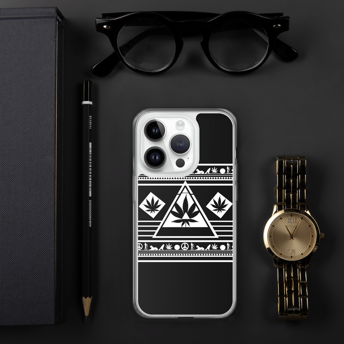 Stoner iPhone Cases, Lit Phone Cases for Stoners