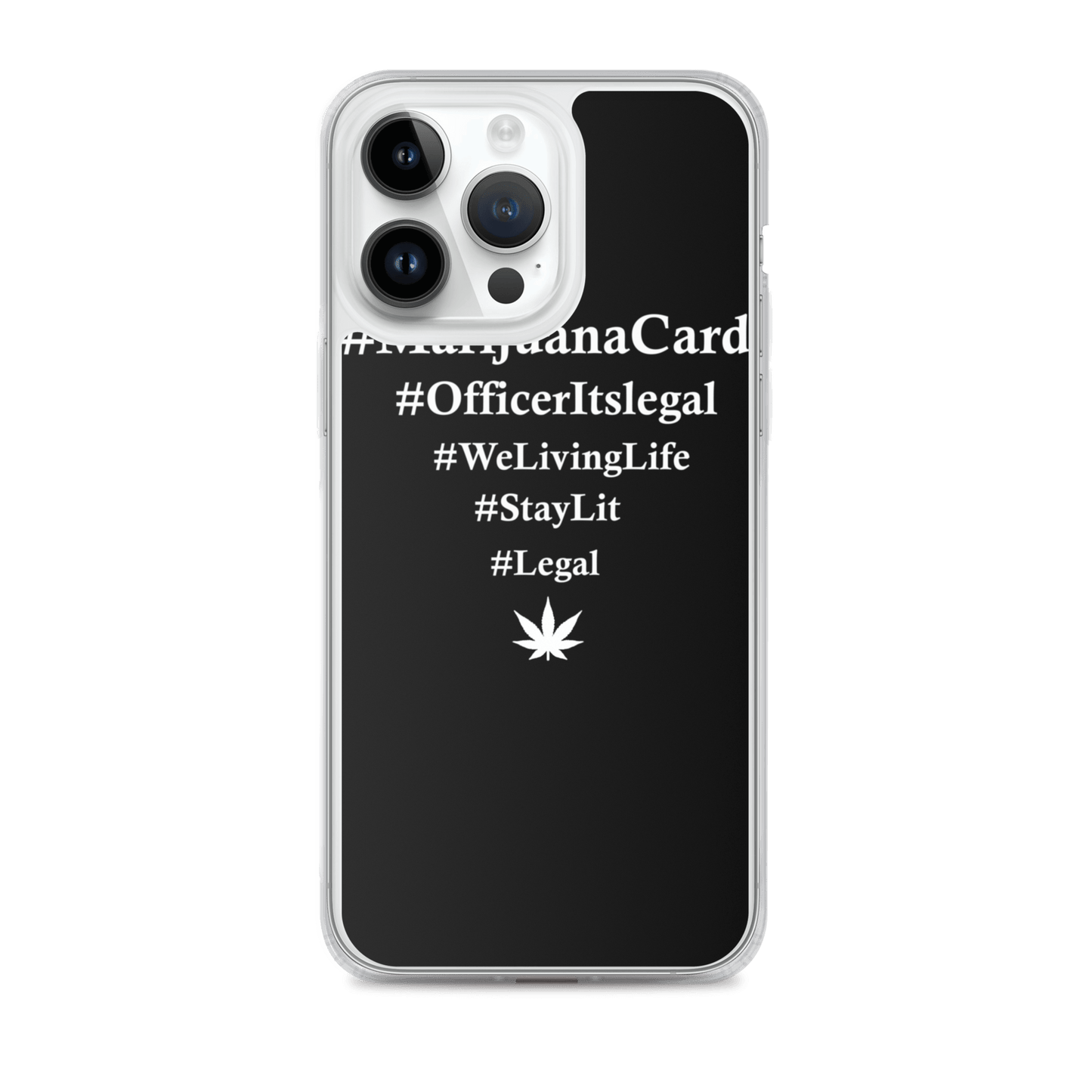 Best Weed Phone Cases with Words-Stoner Terms Phone Case