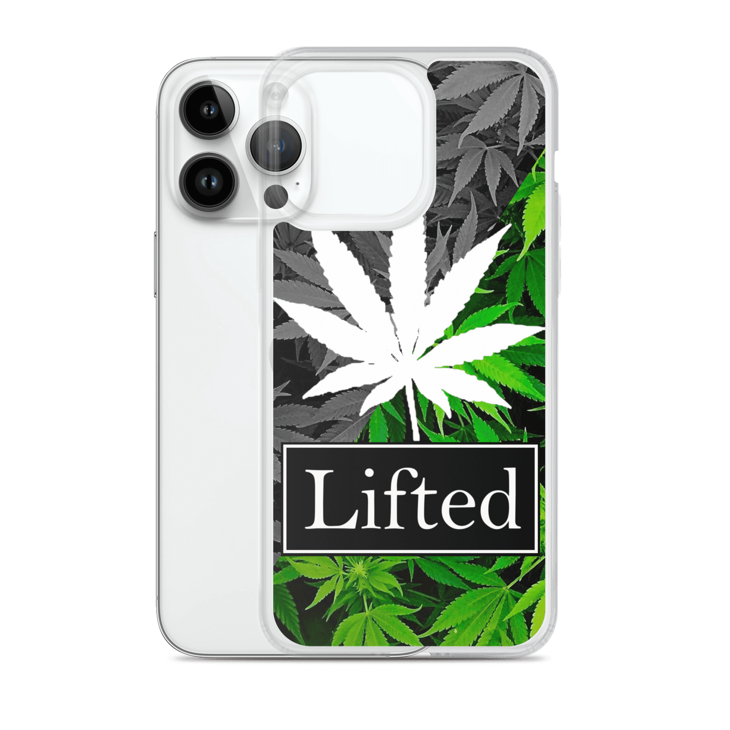 Dope Phone Case Weed Leaf Design Unforgettable 420 Phone Case