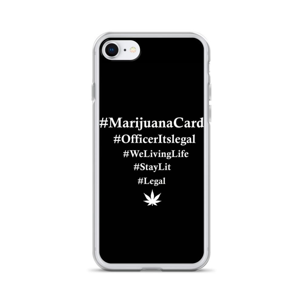 Best Weed Phone Cases with Words-Stoner Terms Phone Case