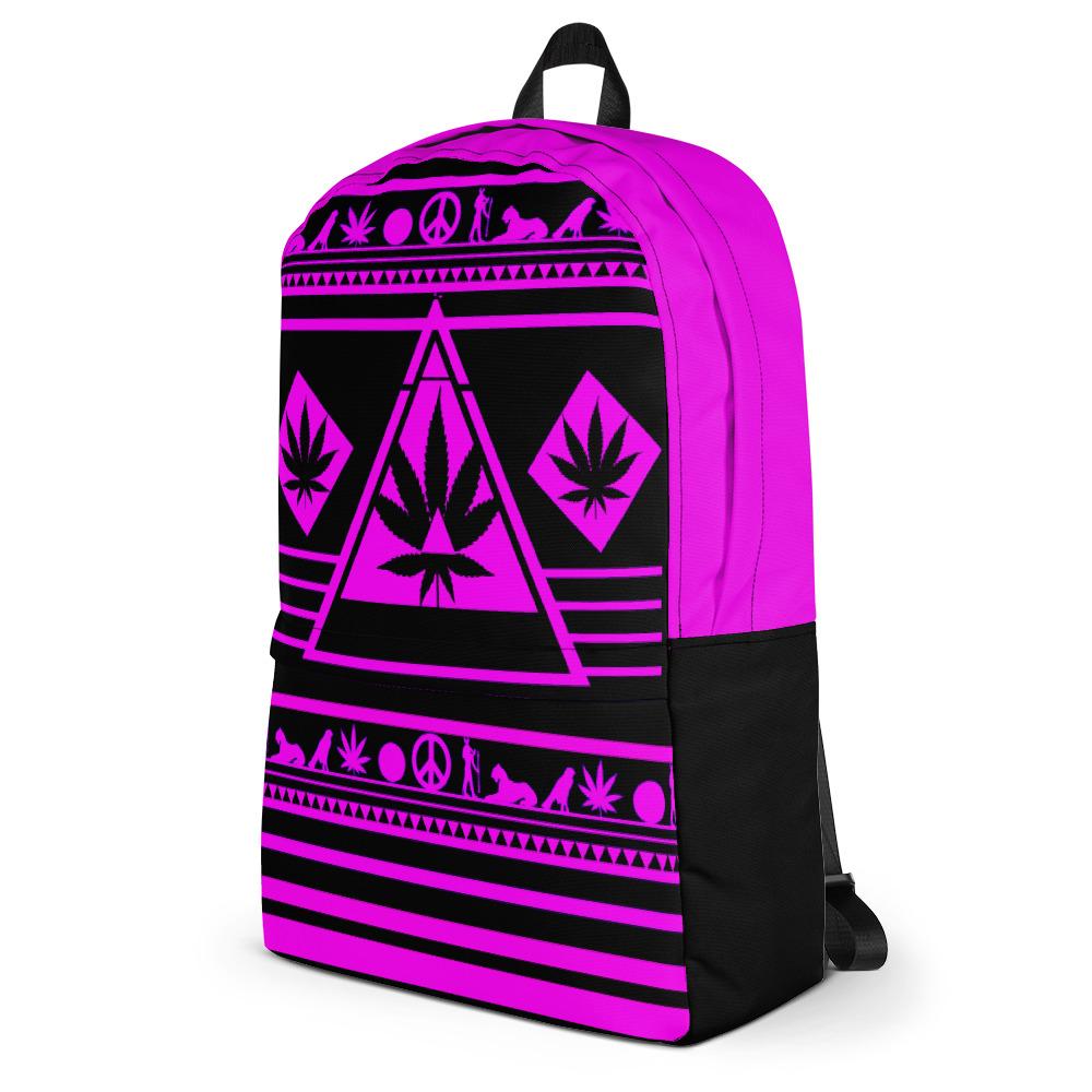 pink bookbags on sale