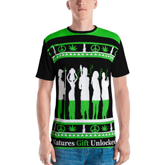 Weed Themed T-Shirts