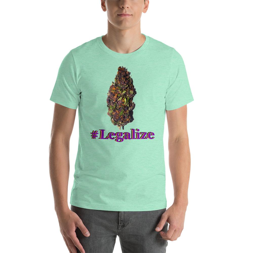 weed strain t shirts