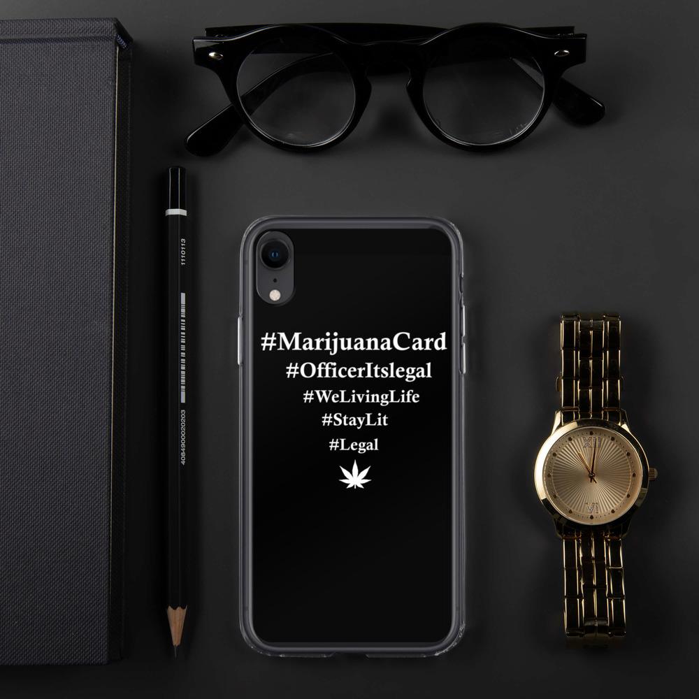 #Legalize iPhone 7/7 Plus Case