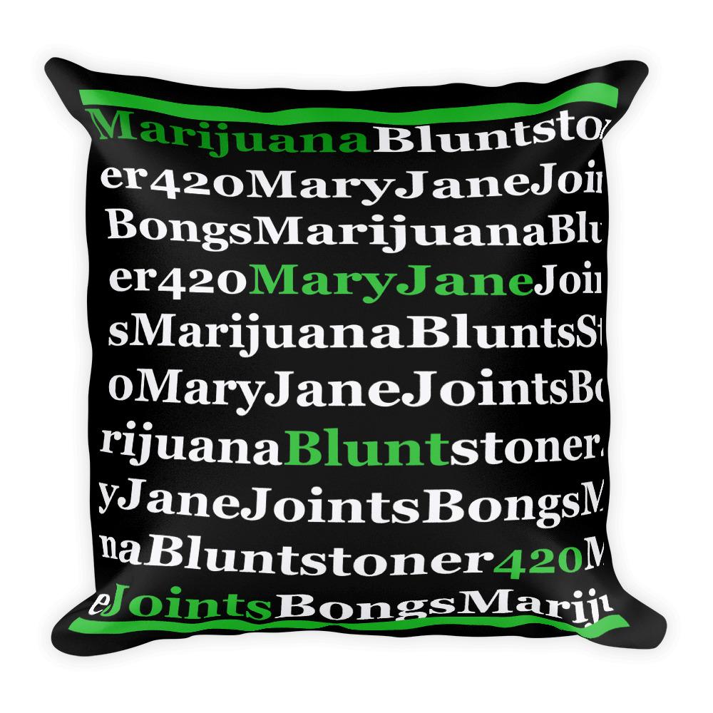 Weed Room Ideas