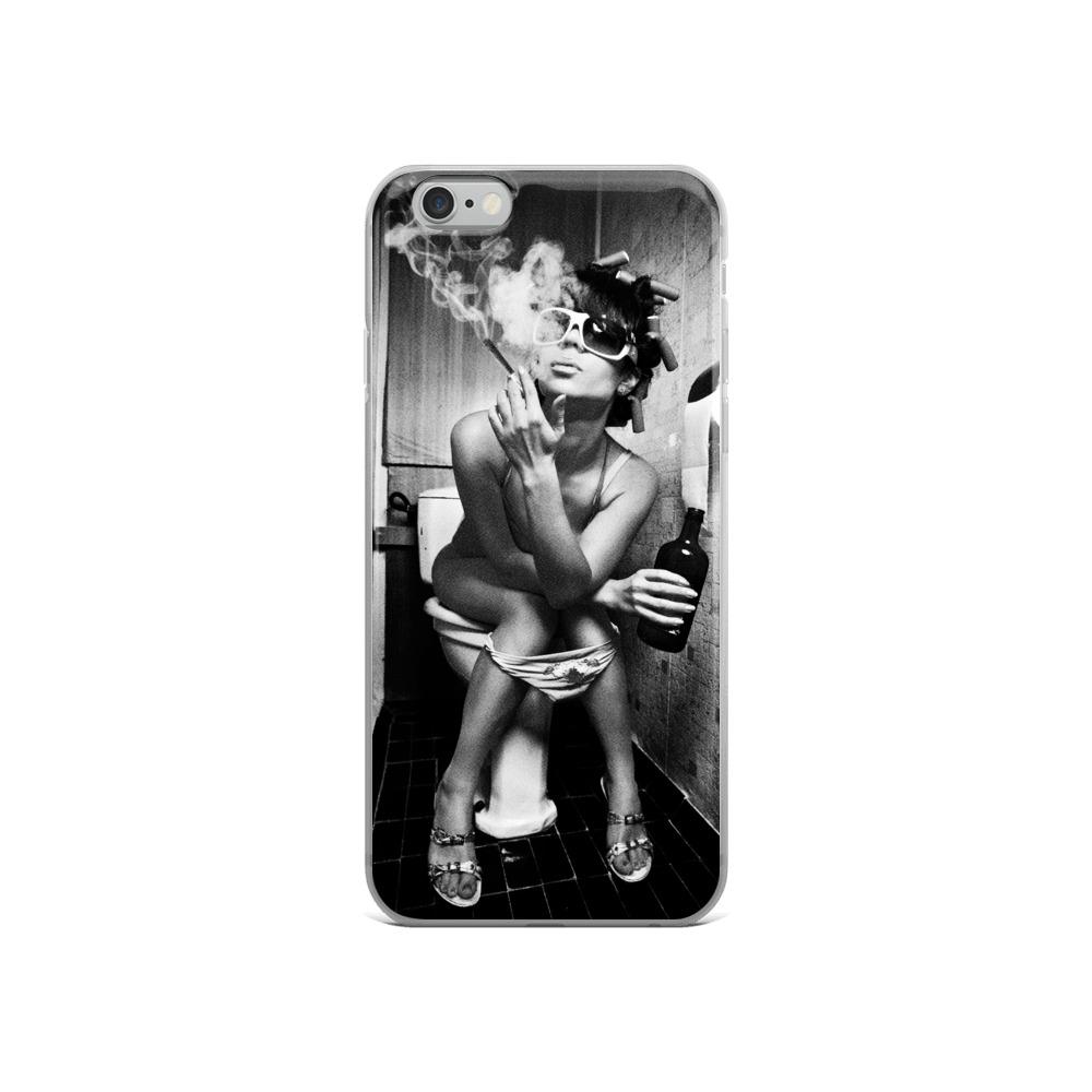 smoking iphone case