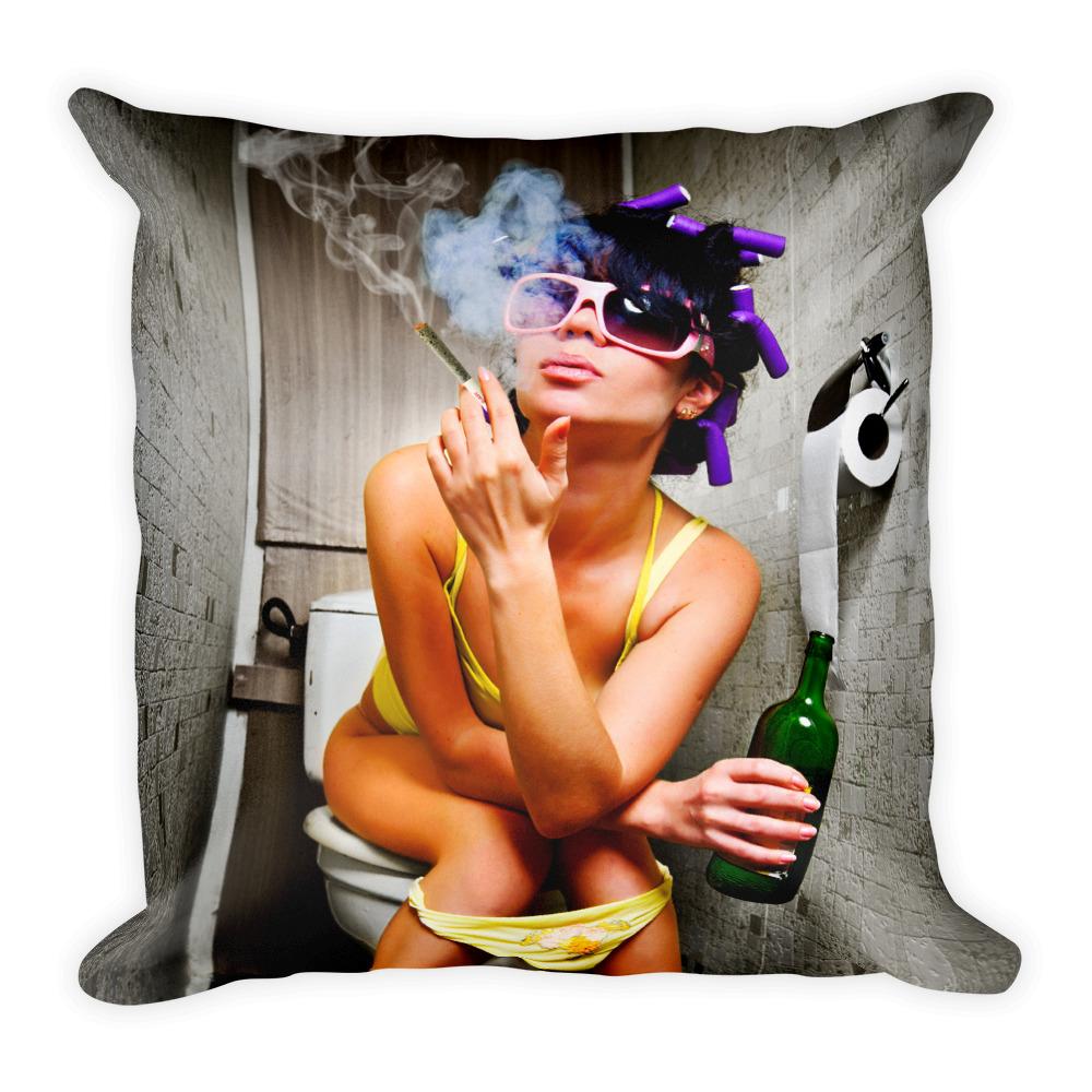 Stoner Room Decor Cool Weed Pillows For Under $30 - 420 Weed Shirts