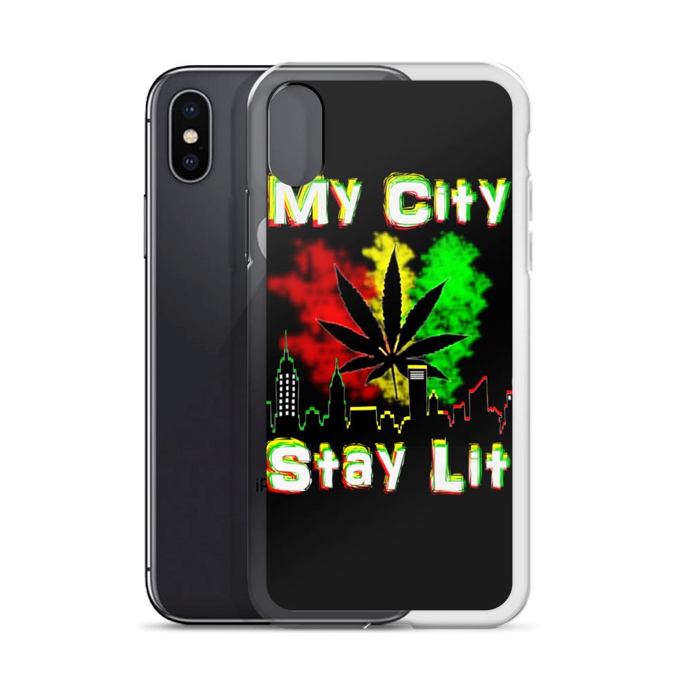 stoner phone case