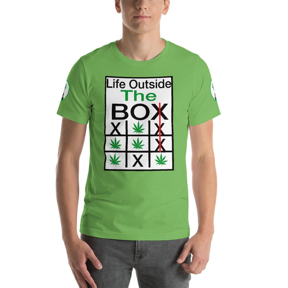 life outside the box