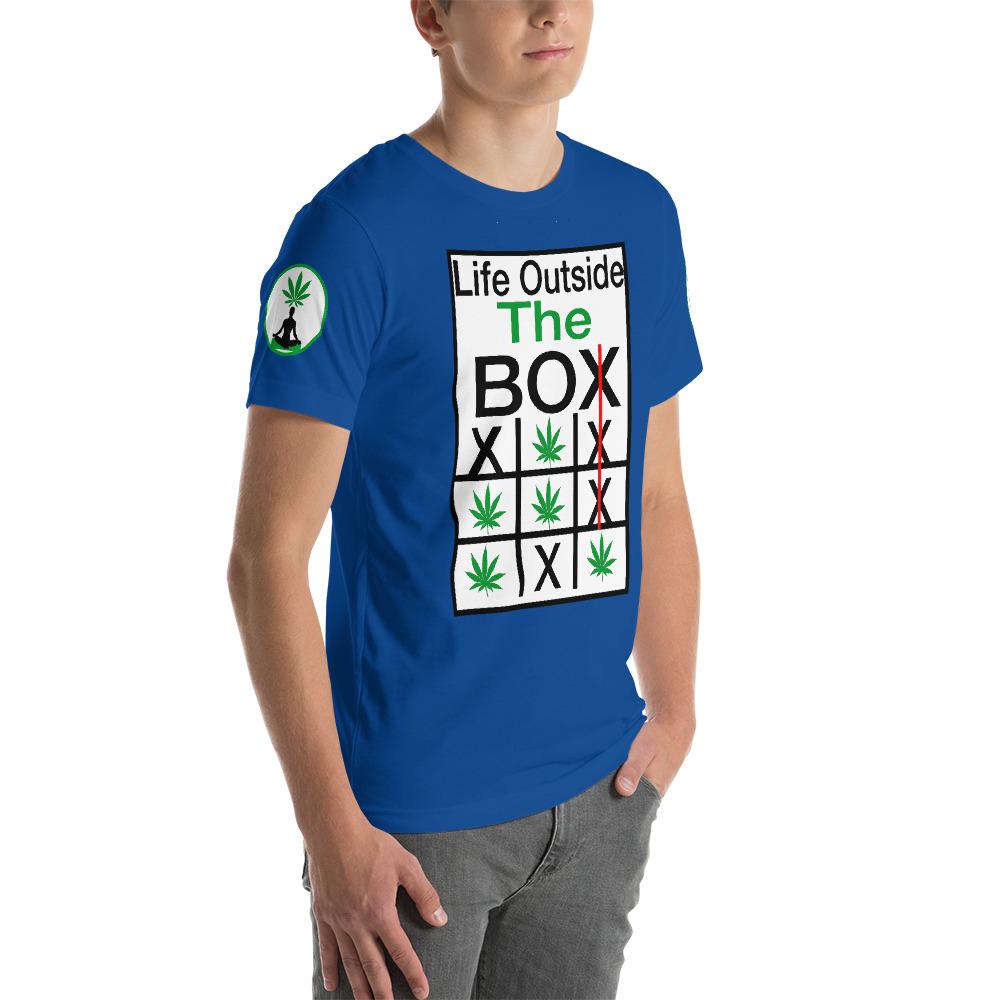 be yourself shirt