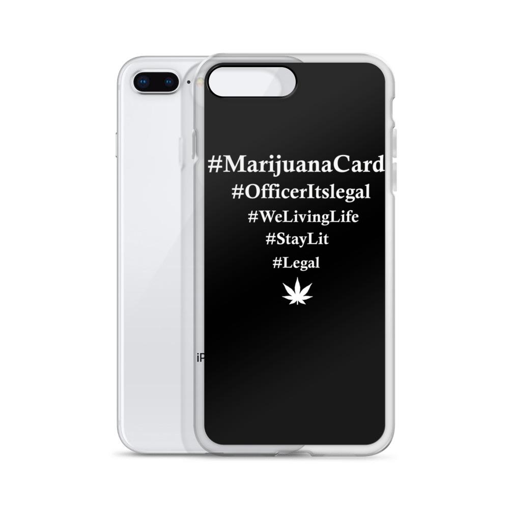 Best Weed Phone Cases with Words-Stoner Terms Phone Case - 420 Weed Shirts