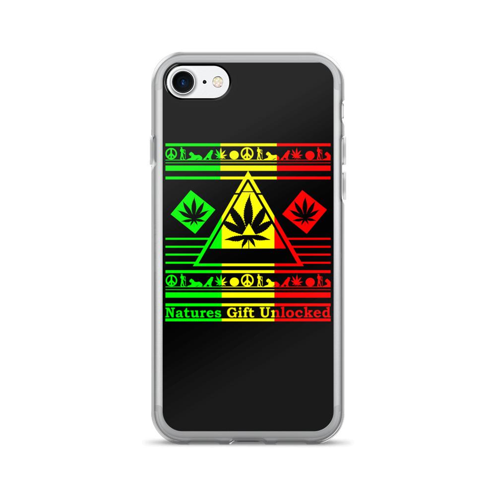 Weed iPhone 7/7 Plus Case - 420 Weed Shirts