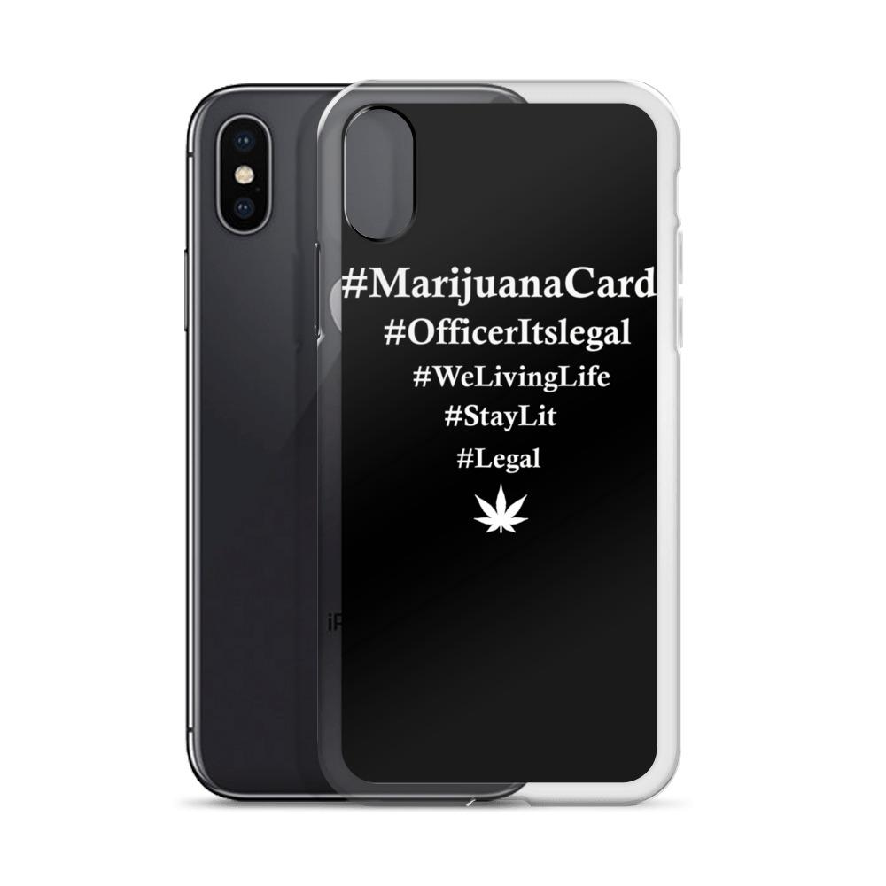 Best Weed Phone Cases with Words-Stoner Terms Phone Case - 420 Weed Shirts