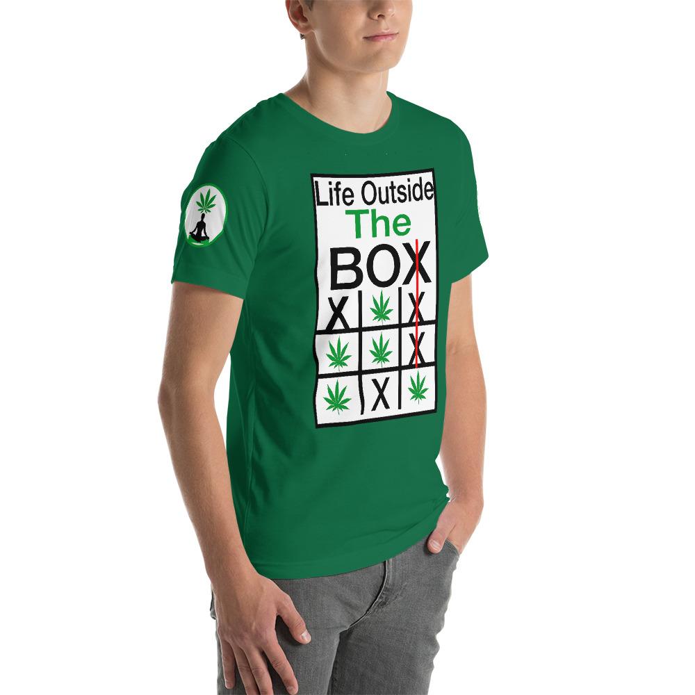 think for yourself question authority shirt