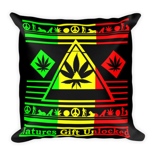 Marijuana Bedroom Decor