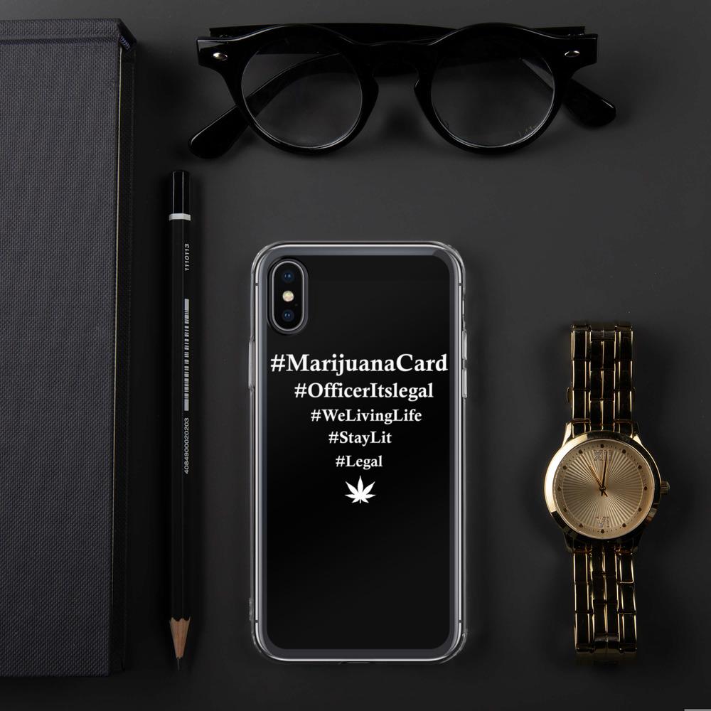 #Legalize iPhone 7/7 Plus Case