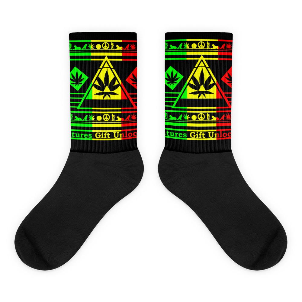 Pyramid Socks