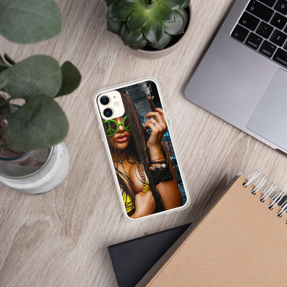 Weed iPhone Plus Case 5/5s/Se, 6/6s, 6/6s