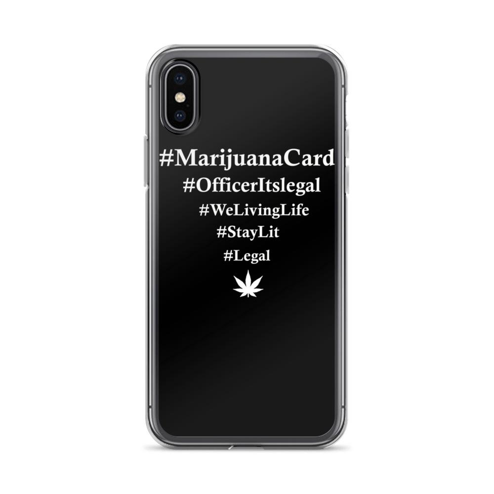 Best Weed Phone Cases with Words-Stoner Terms Phone Case - 420 Weed Shirts