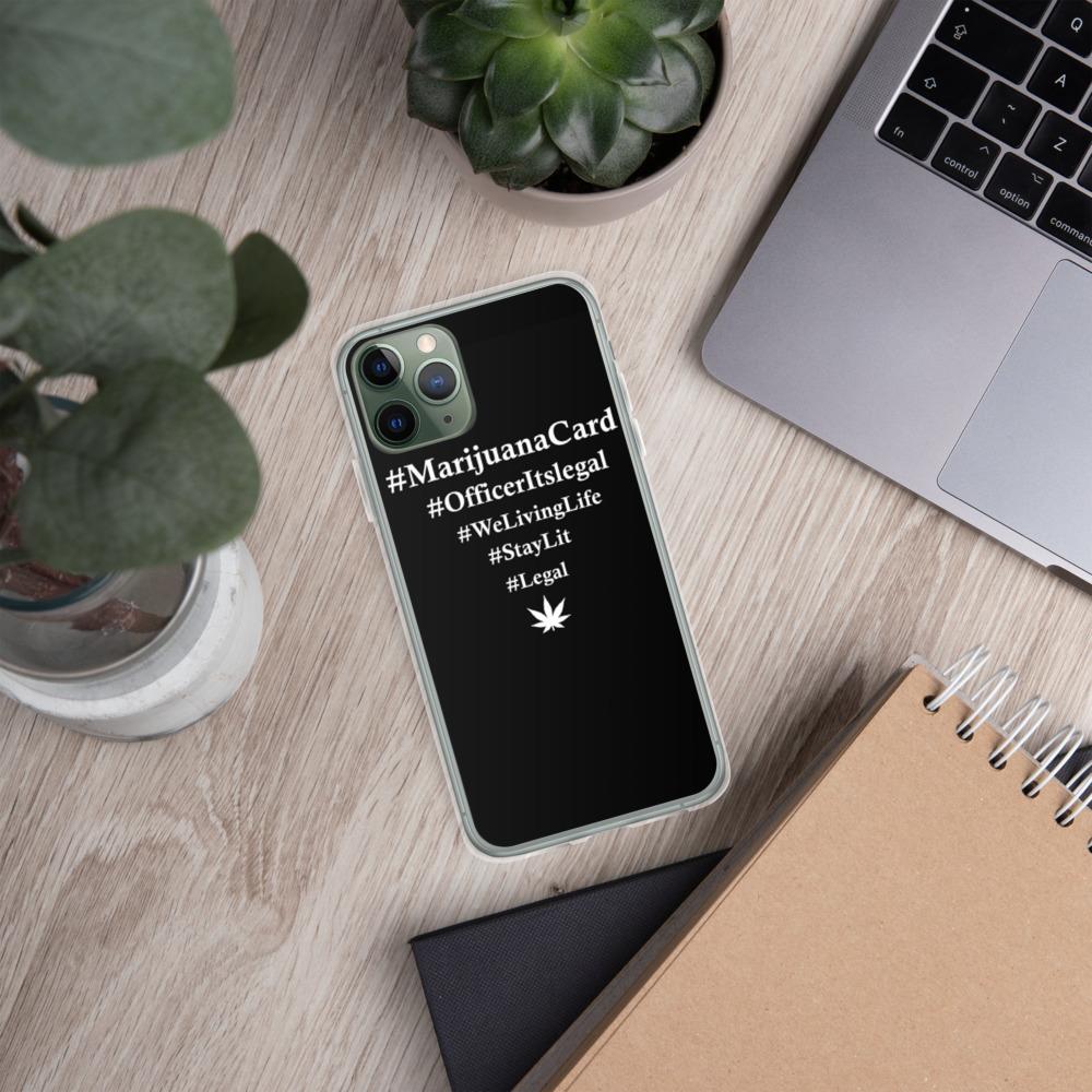 #Legalize iPhone 7/7 Plus Case