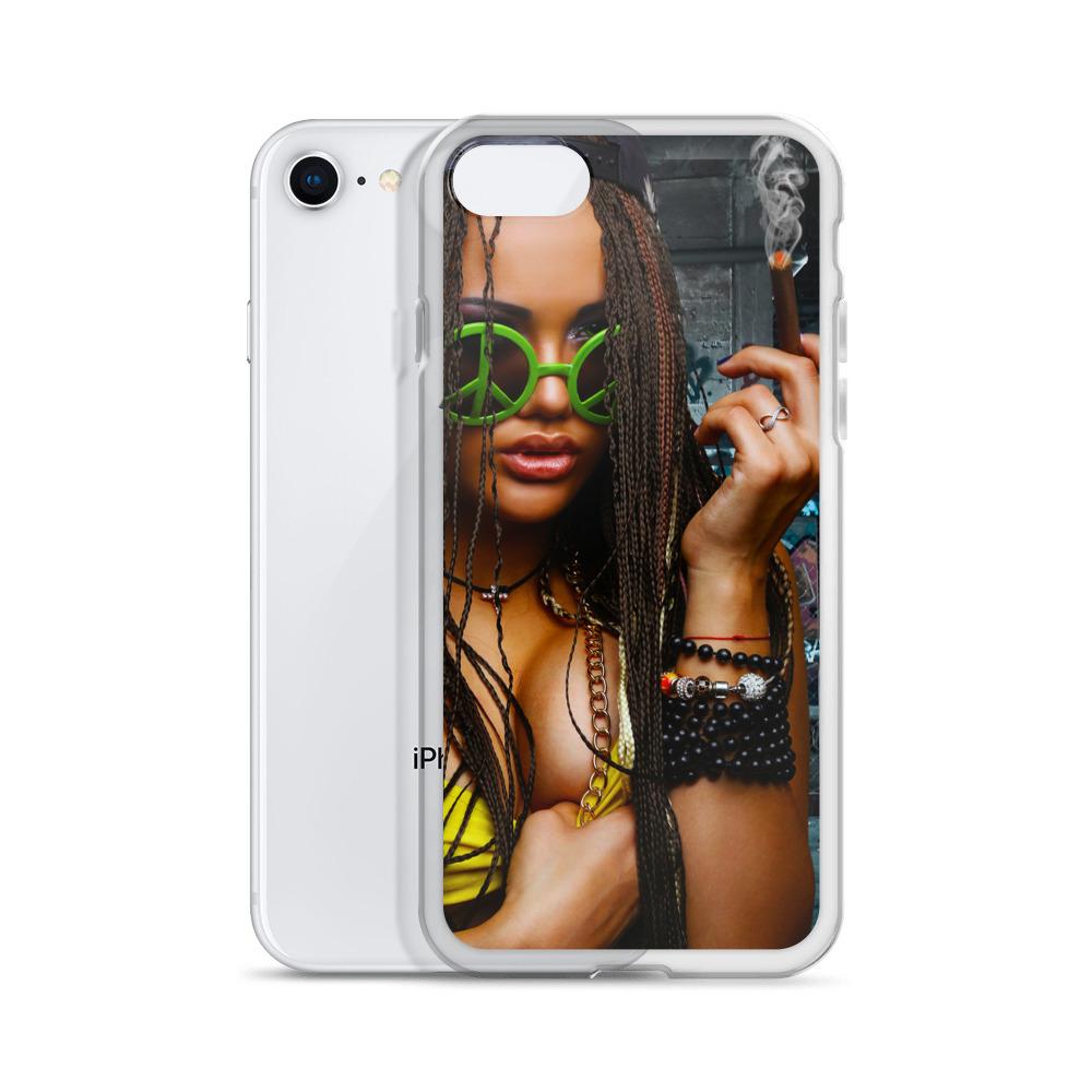 weed iphone case