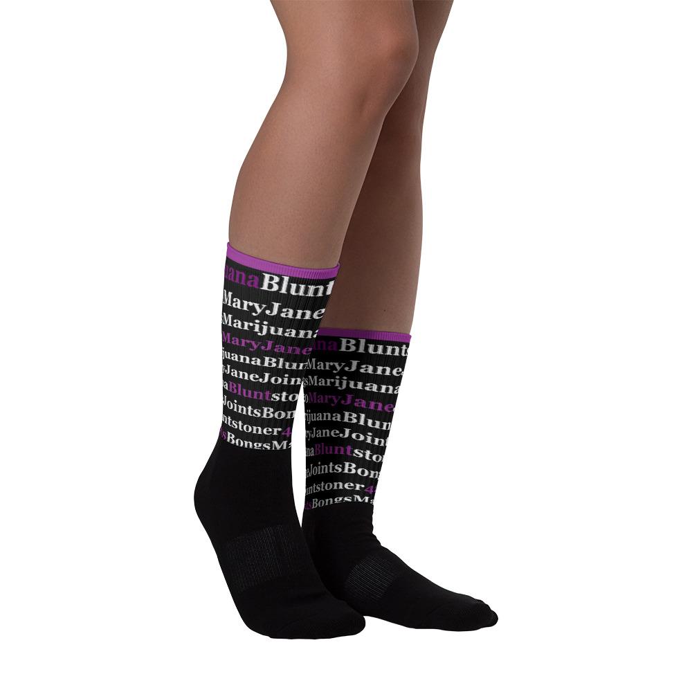420 Words on Socks