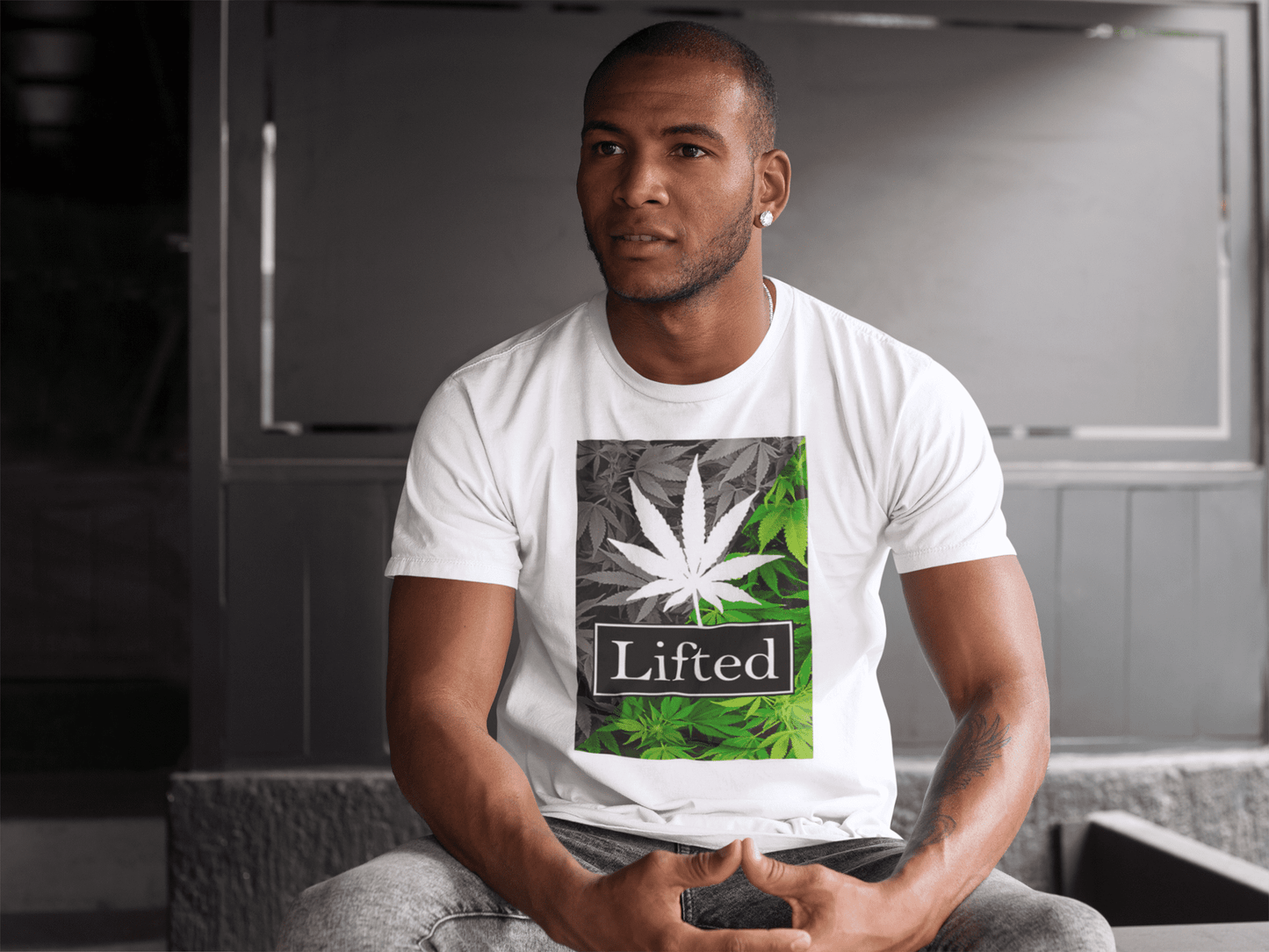 weed print clothing